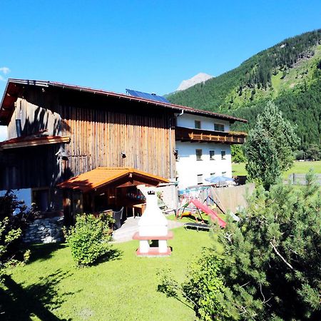 Ferienhaus Wechner Haeselgehr Экстерьер фото