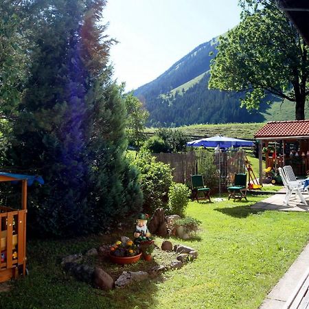 Ferienhaus Wechner Haeselgehr Экстерьер фото