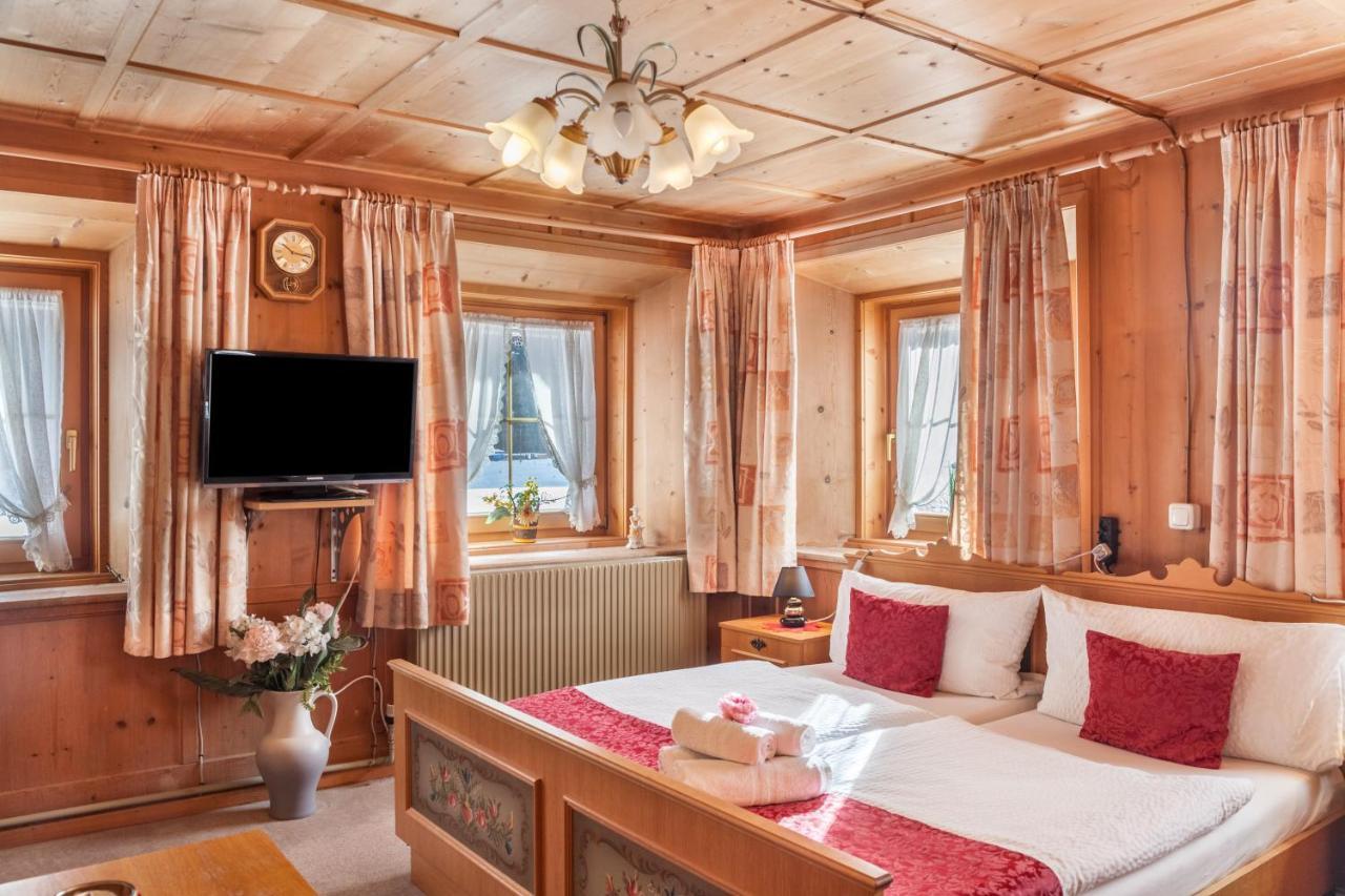 Ferienhaus Wechner Haeselgehr Экстерьер фото