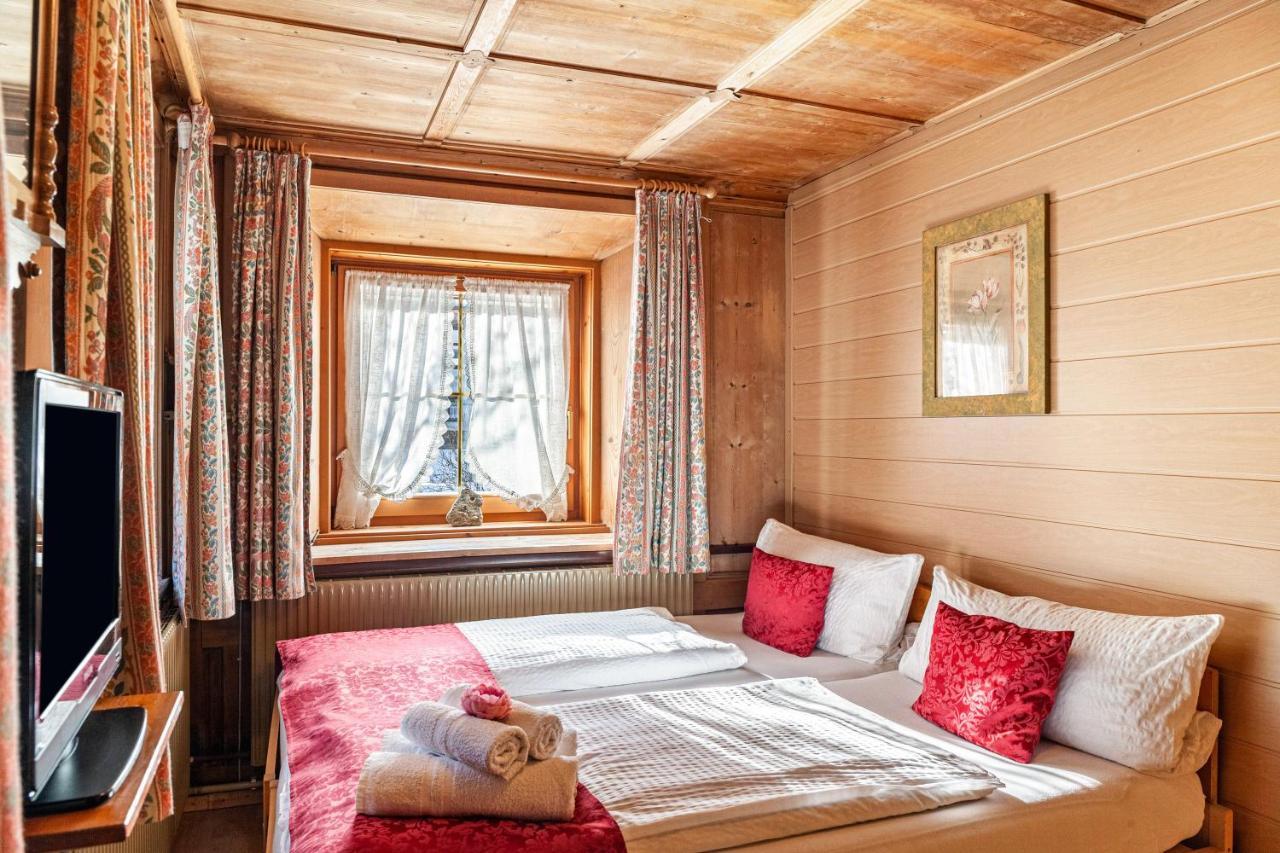 Ferienhaus Wechner Haeselgehr Экстерьер фото