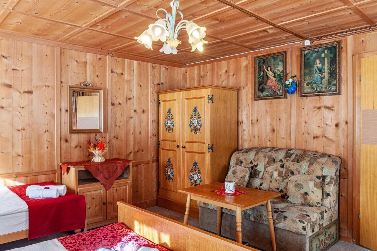Ferienhaus Wechner Haeselgehr Экстерьер фото