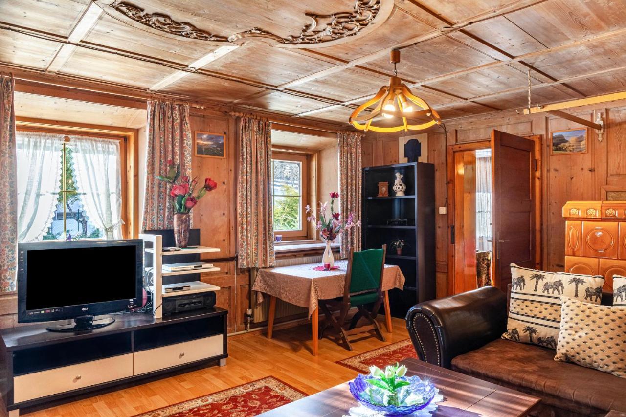 Ferienhaus Wechner Haeselgehr Экстерьер фото