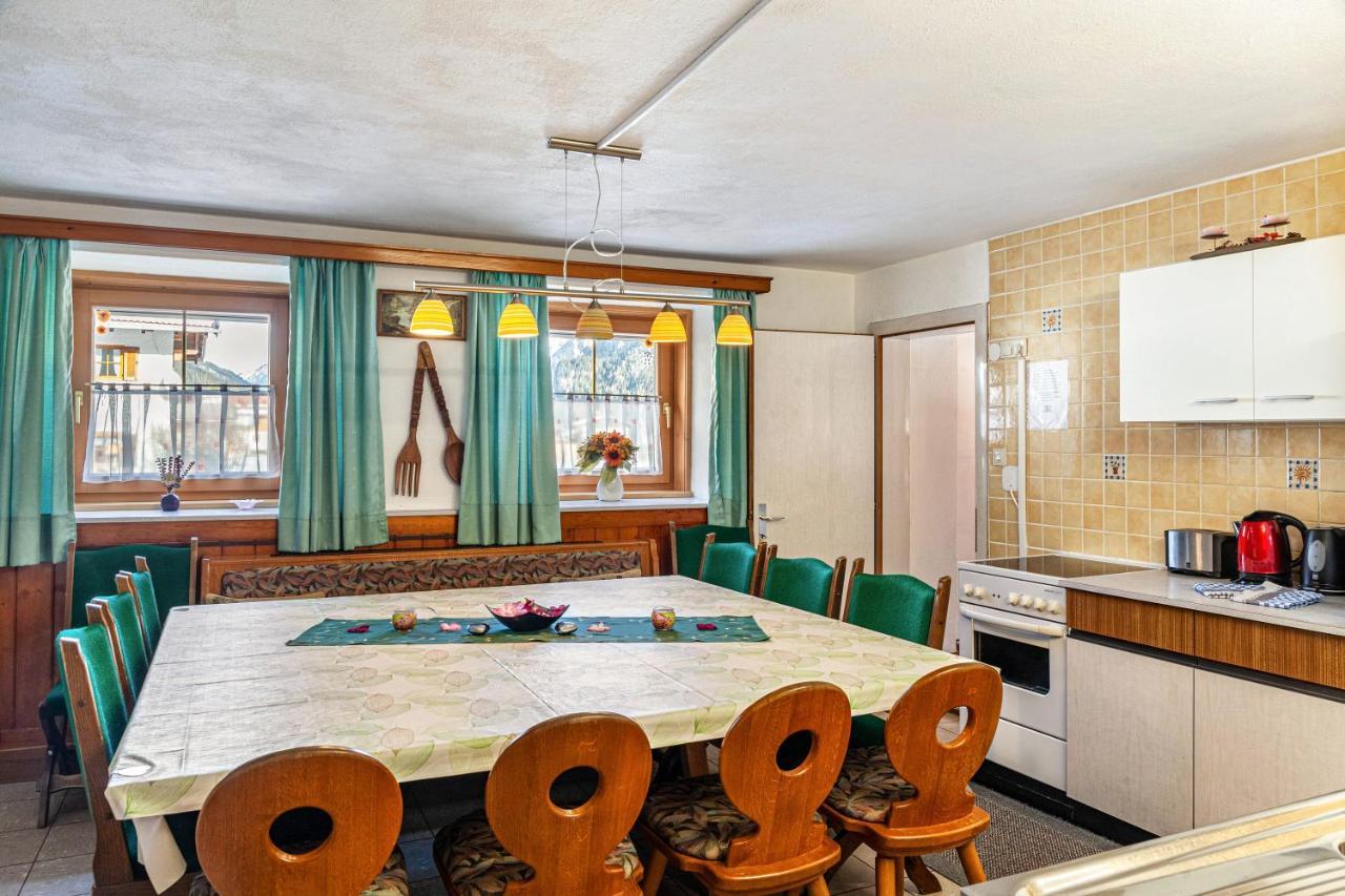 Ferienhaus Wechner Haeselgehr Экстерьер фото