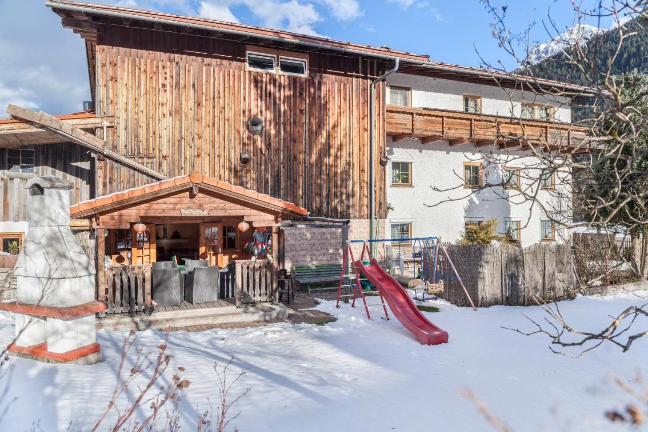 Ferienhaus Wechner Haeselgehr Экстерьер фото