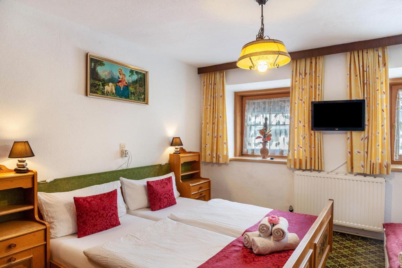 Ferienhaus Wechner Haeselgehr Экстерьер фото