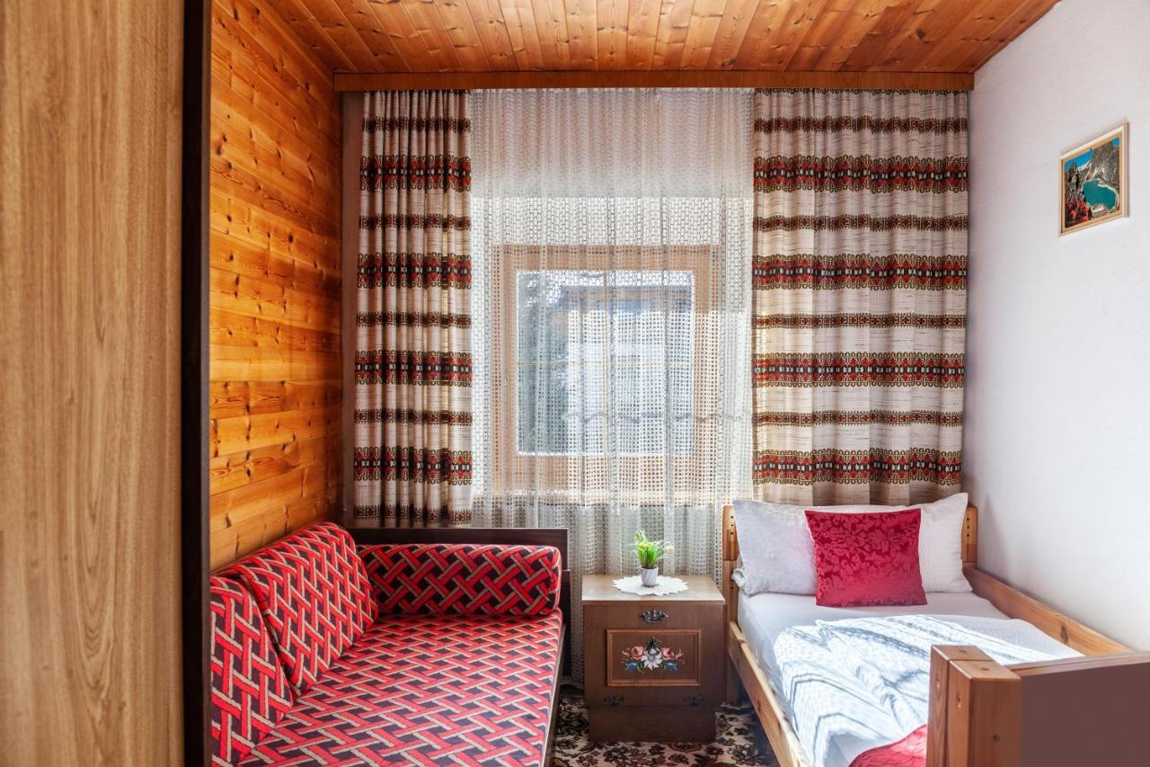 Ferienhaus Wechner Haeselgehr Экстерьер фото