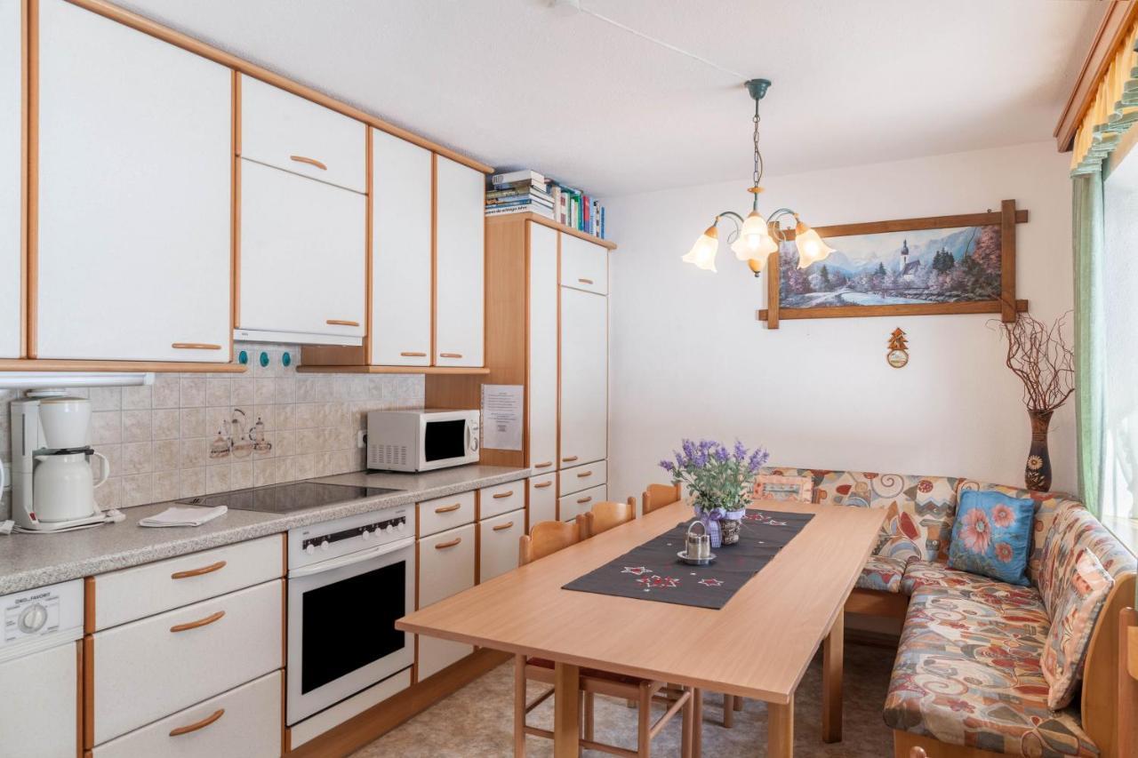 Ferienhaus Wechner Haeselgehr Экстерьер фото