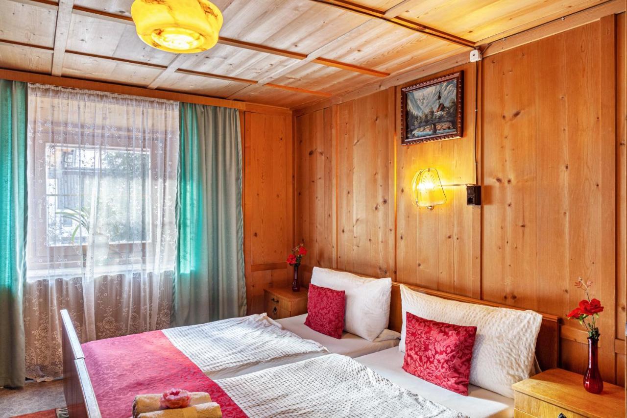 Ferienhaus Wechner Haeselgehr Экстерьер фото