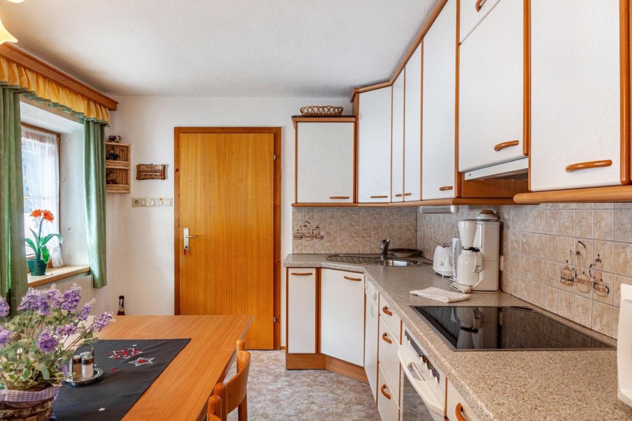Ferienhaus Wechner Haeselgehr Экстерьер фото