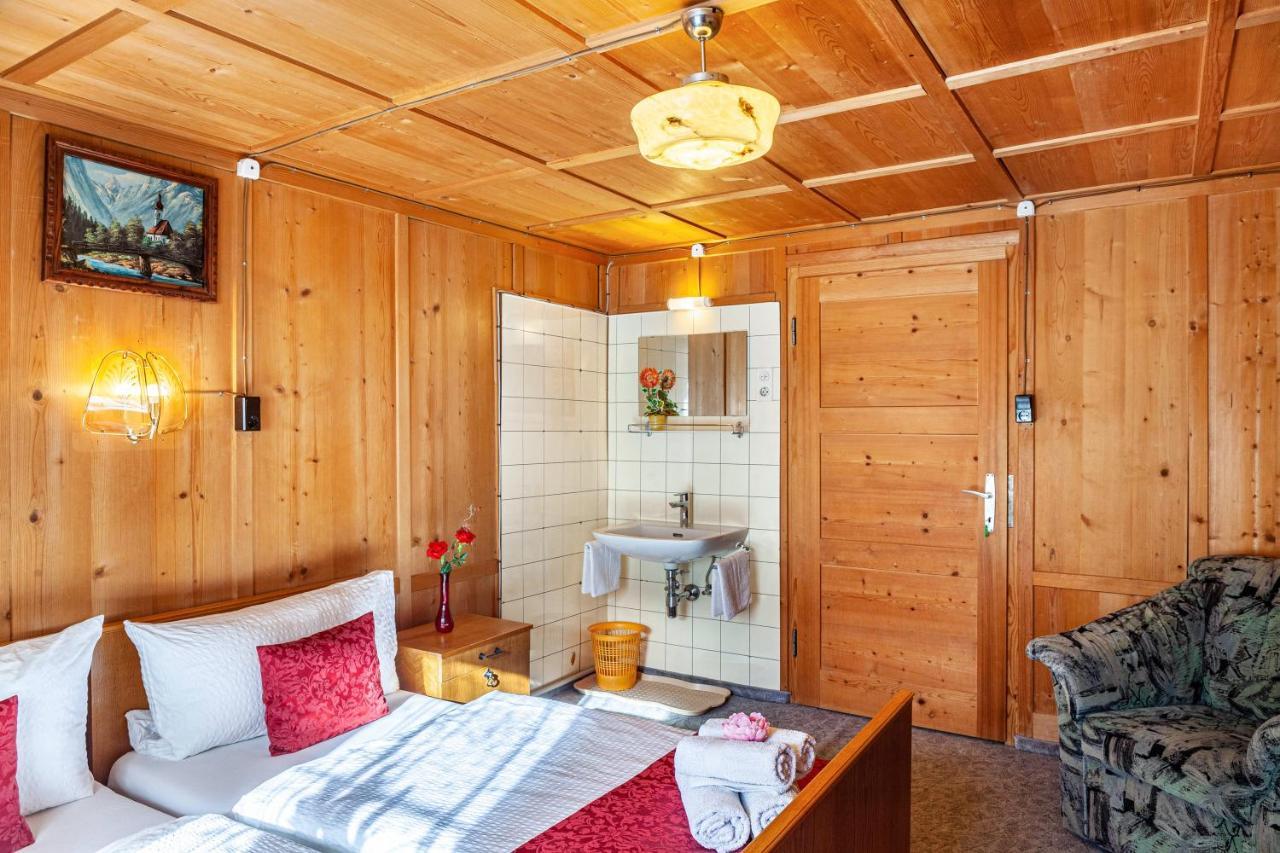 Ferienhaus Wechner Haeselgehr Экстерьер фото