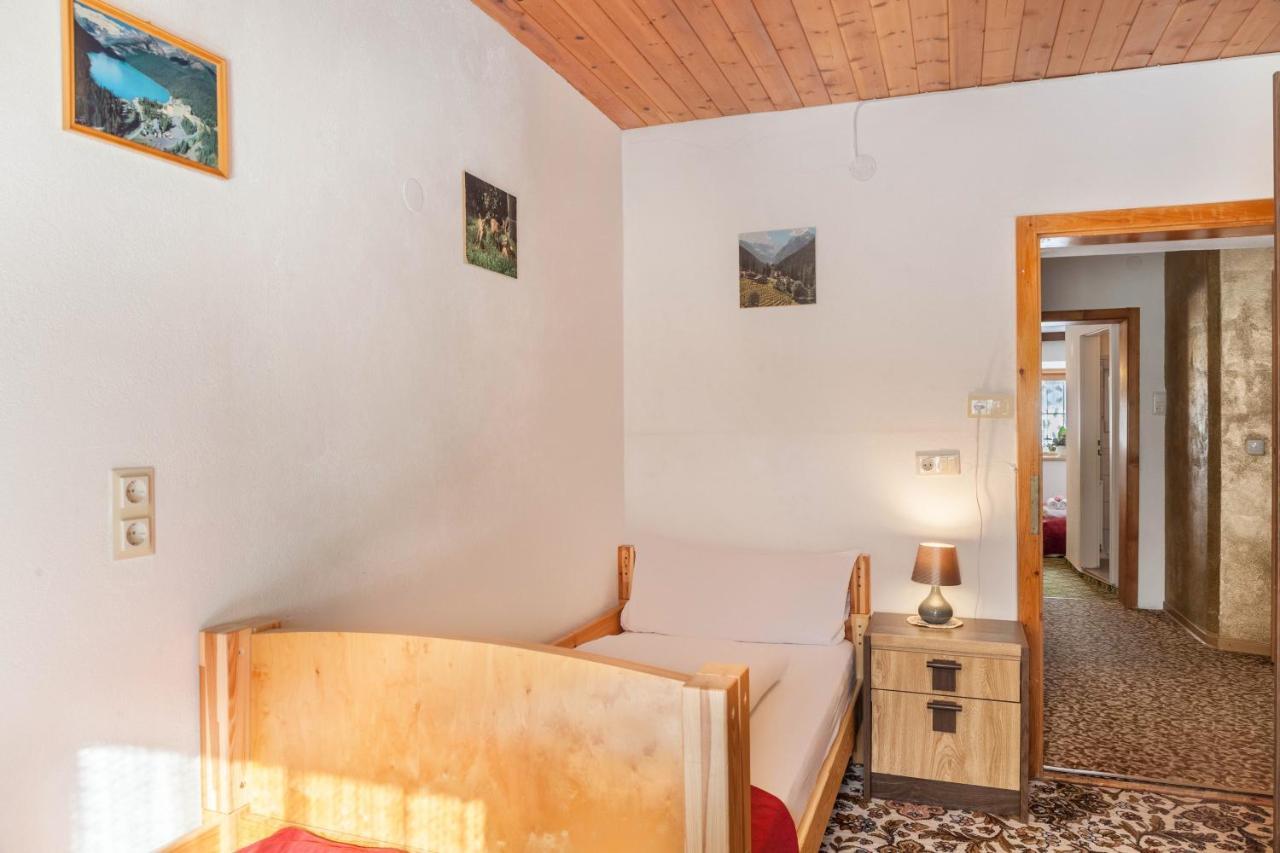 Ferienhaus Wechner Haeselgehr Экстерьер фото