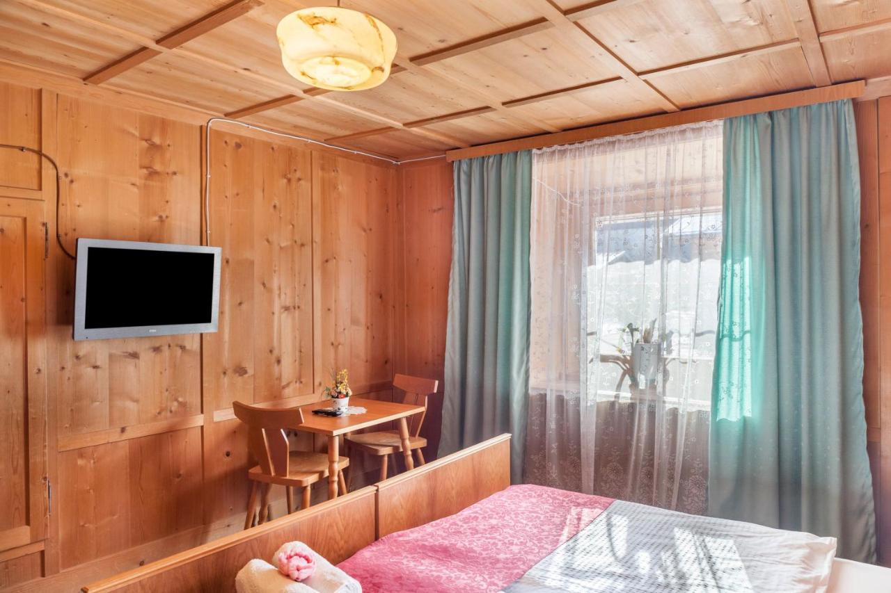Ferienhaus Wechner Haeselgehr Экстерьер фото