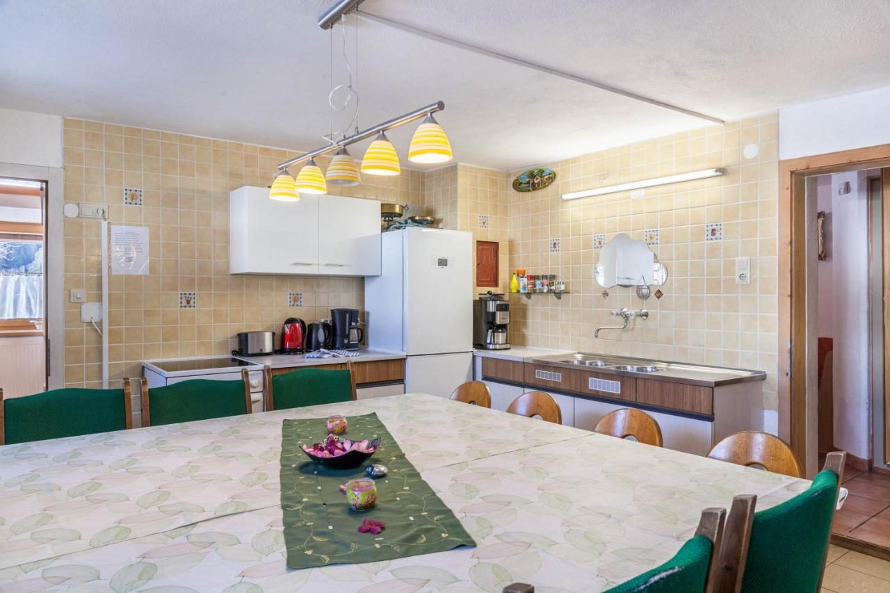 Ferienhaus Wechner Haeselgehr Экстерьер фото