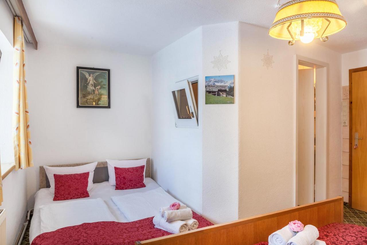 Ferienhaus Wechner Haeselgehr Экстерьер фото
