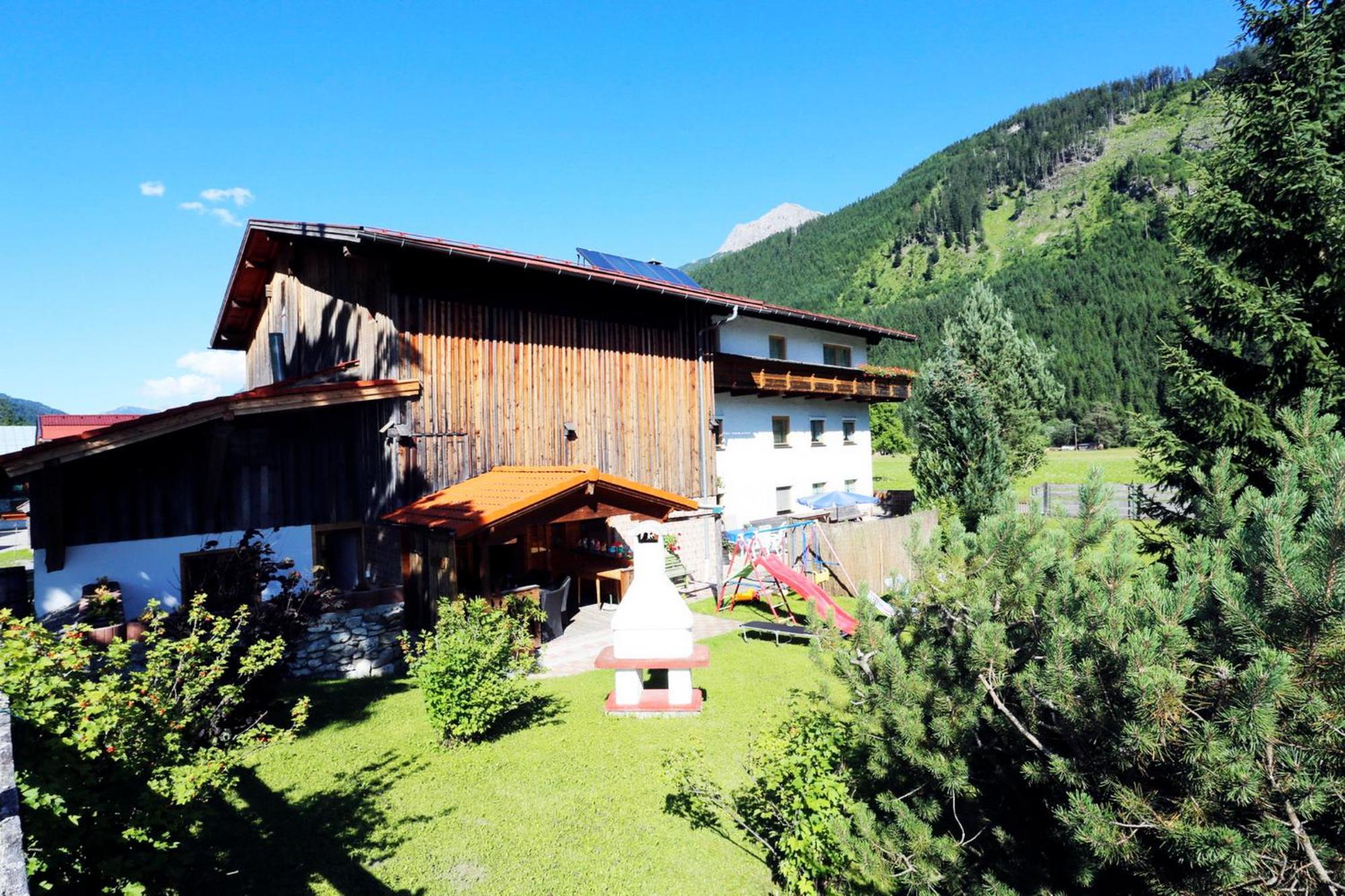 Ferienhaus Wechner Haeselgehr Экстерьер фото