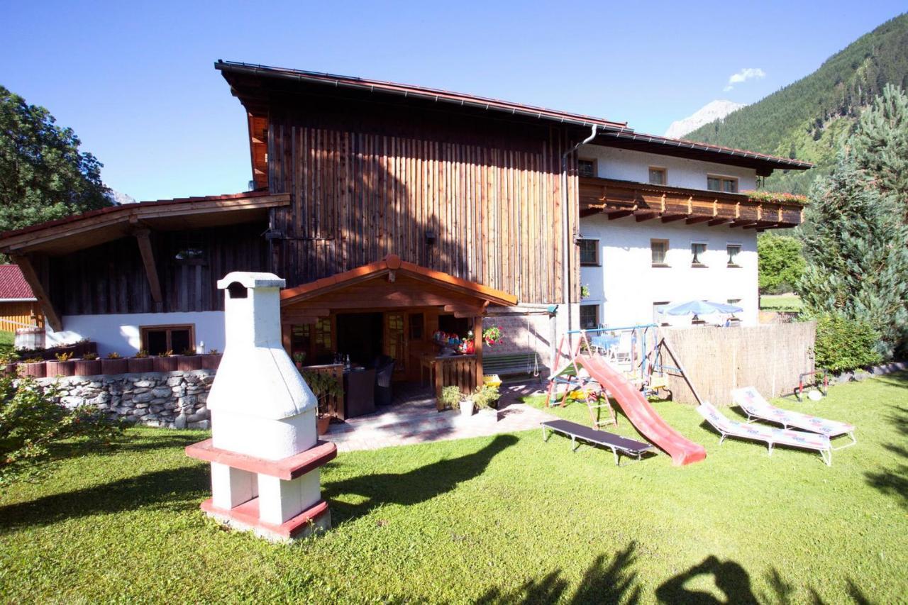Ferienhaus Wechner Haeselgehr Экстерьер фото
